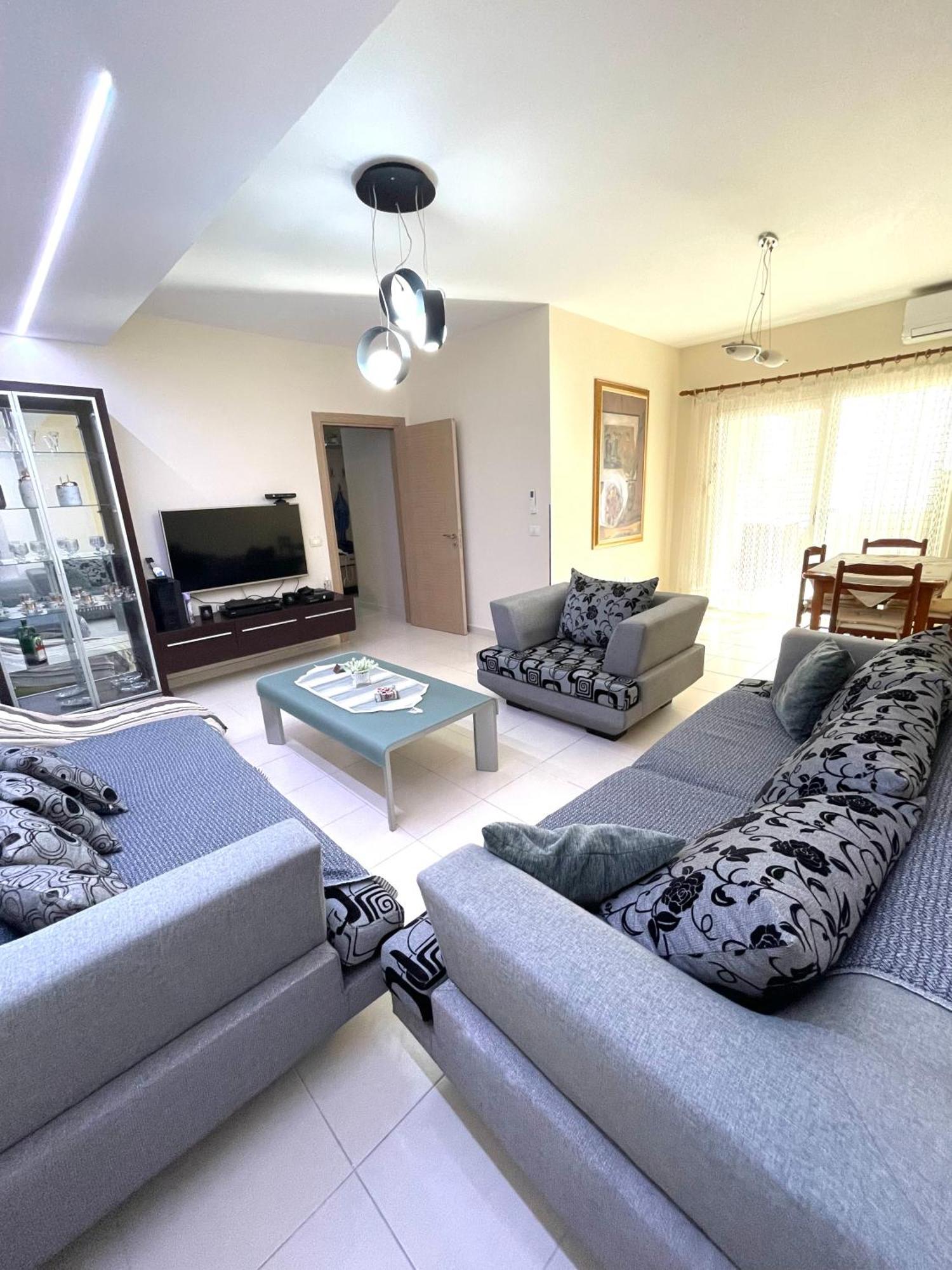 Brand New Apartament Durrës Extérieur photo