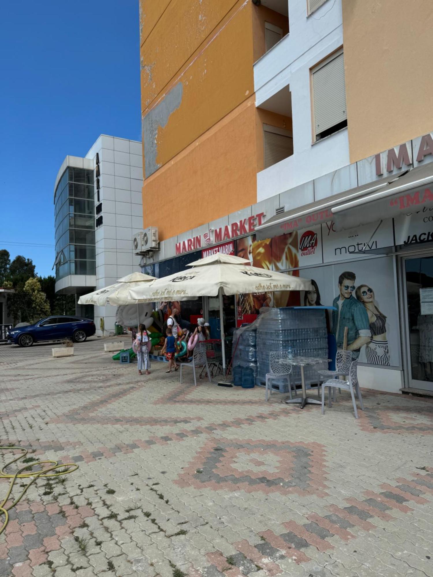 Brand New Apartament Durrës Extérieur photo