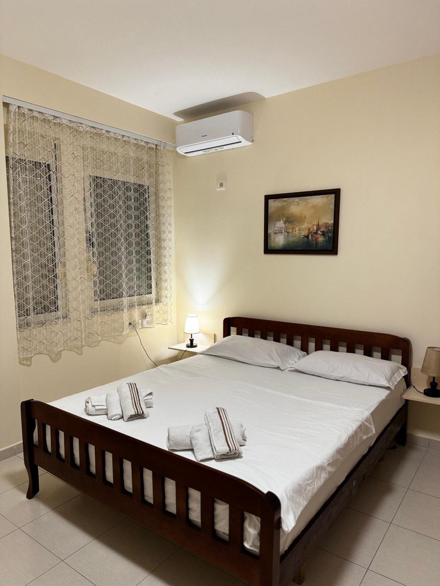 Brand New Apartament Durrës Extérieur photo