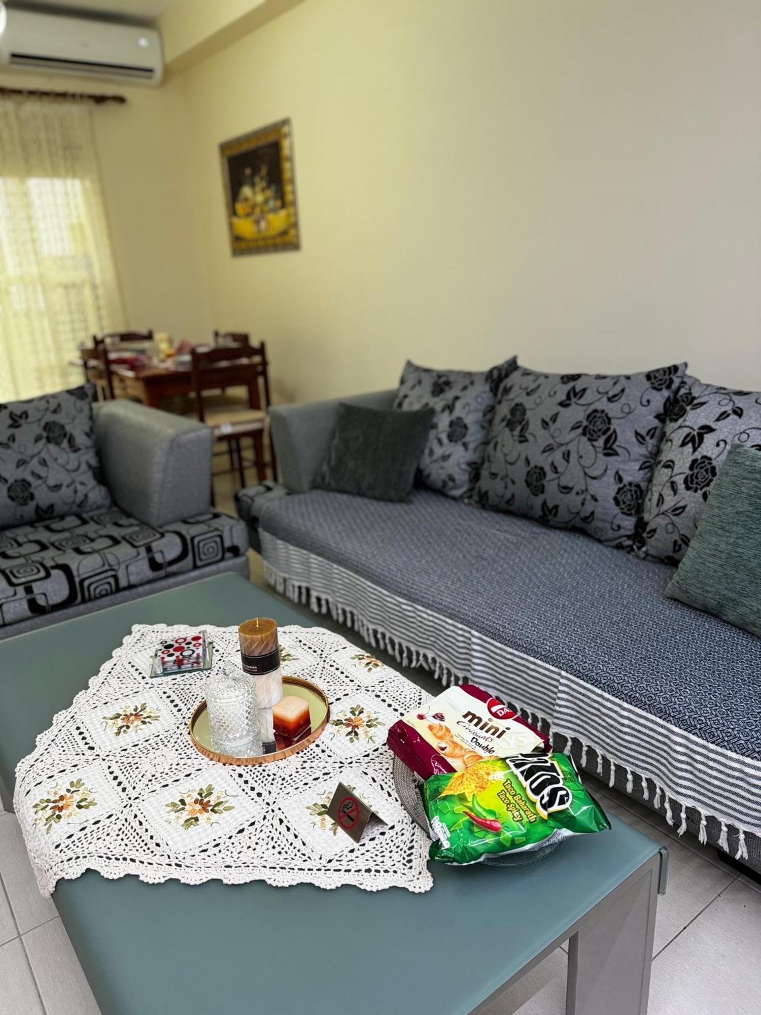Brand New Apartament Durrës Extérieur photo